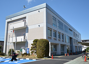 戸田市立心身障害者福祉センター