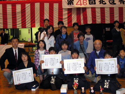 20080511_第４６回北区青少年剣道大会