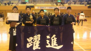 20130202_第35回越谷市スポーツ少年団剣道交流大会